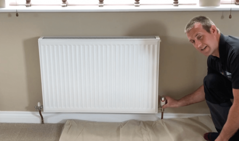 Boiler Installation and Replacement TRVs must have Bridgwater