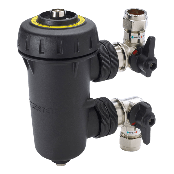 Magnetic filter
