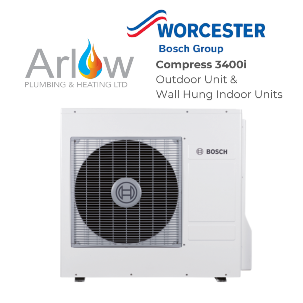 WB Compress 3400I heat pump