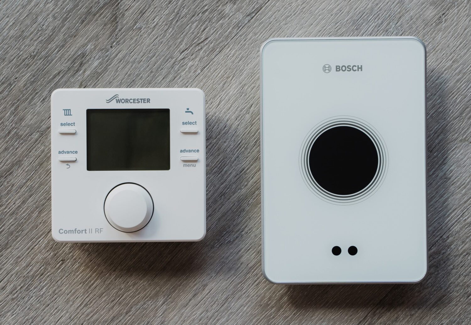 Smart Thermostat installation in Somerset