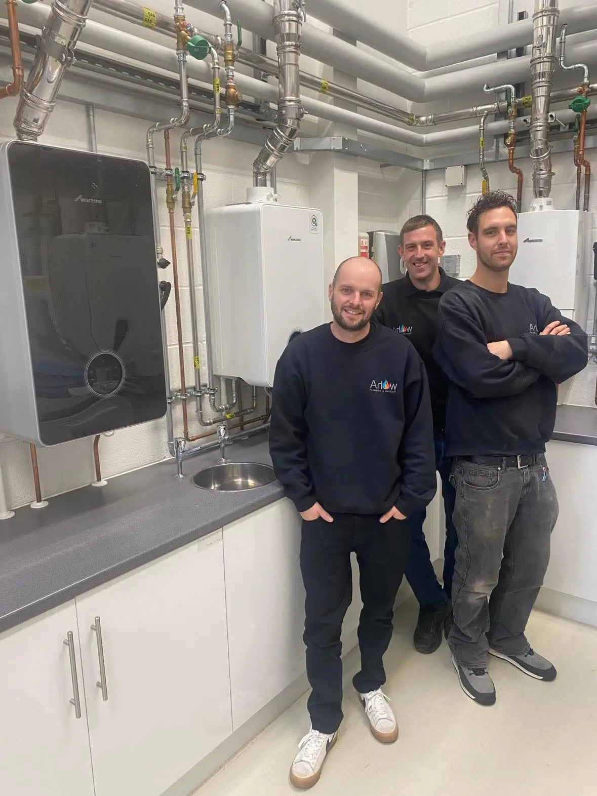 Arlow Plumbing & Heating Engineers