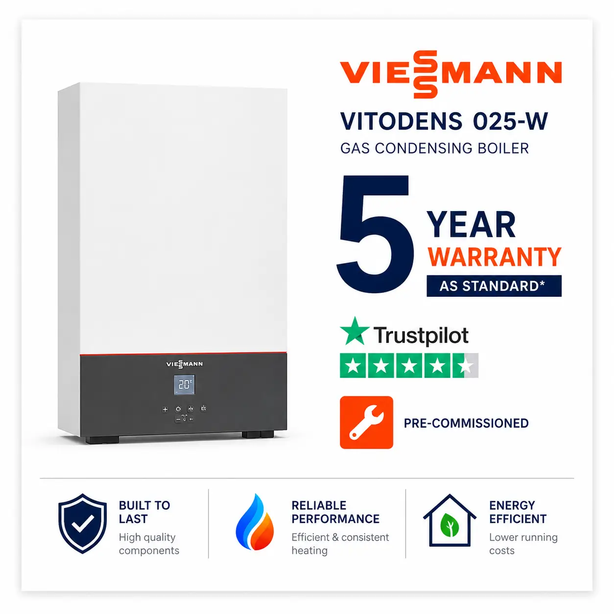 Viessmann 025-w