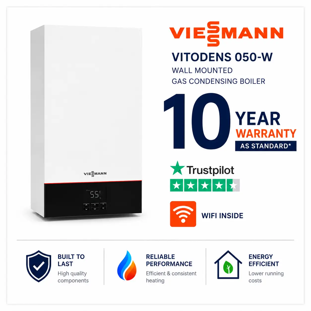 Viessmann 050-W