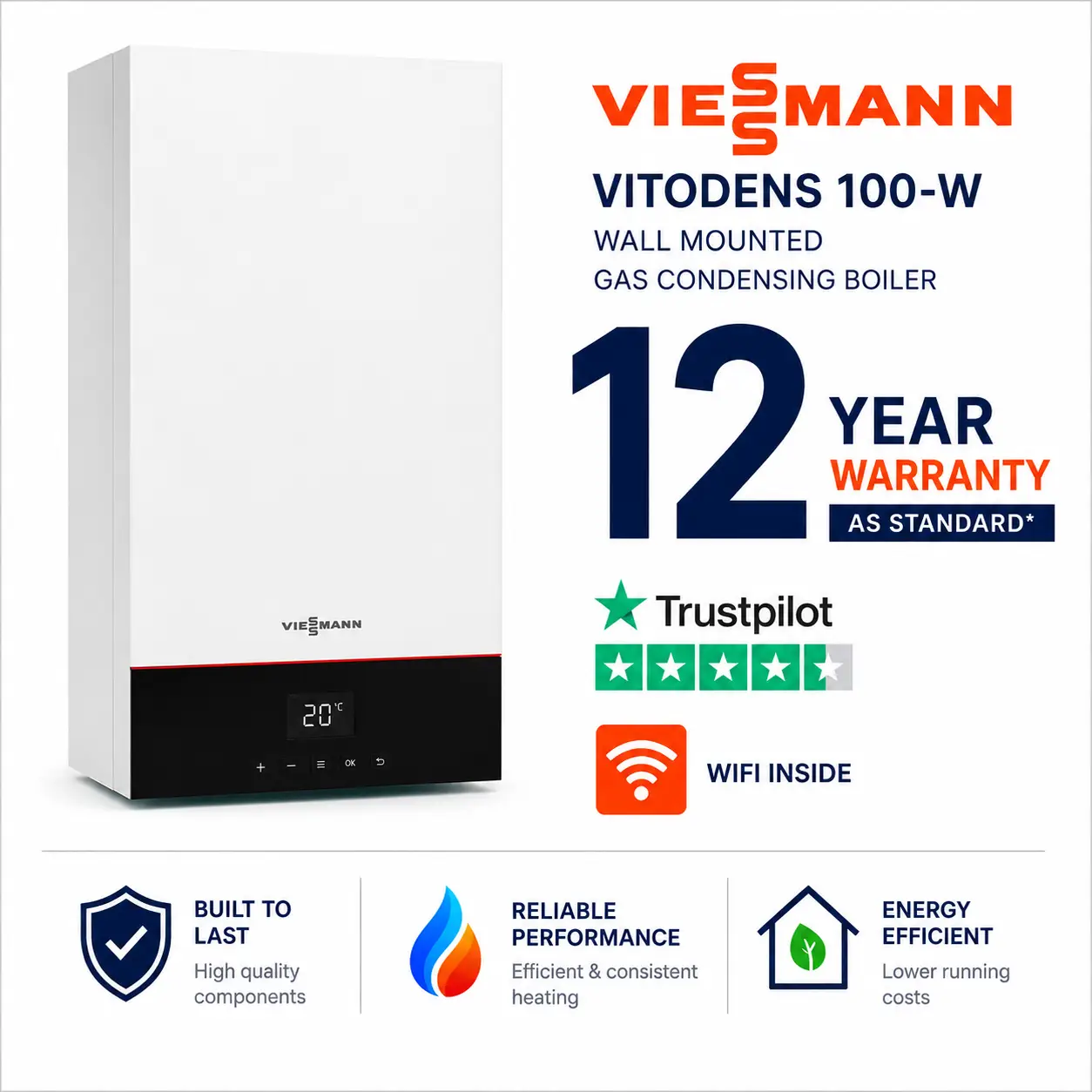 Viessmann V-100